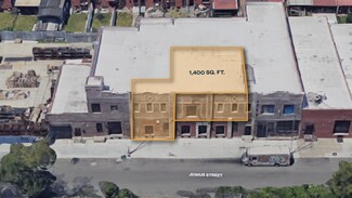 Plus de détails pour 542 Junius st, Brooklyn, NY - Industriel/Logistique à louer