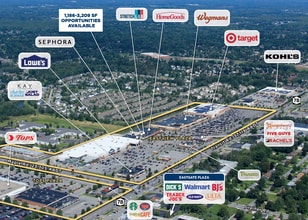 8100-8250 Transit Rd, Buffalo, NY - Vue aérienne  vue de carte