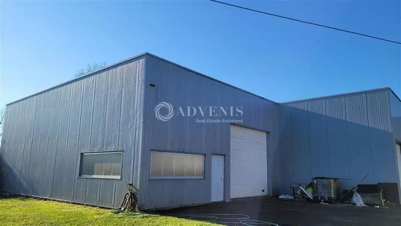 Local d'activités dans Vertou à vendre - Photo de l’immeuble – Image 1 sur 7