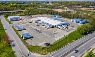 Plus de détails pour 3510 Washington Blvd, Baltimore, MD - Industriel/Logistique à vendre