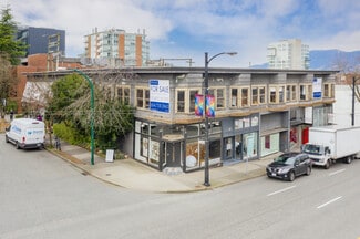 Plus de détails pour 2331-2335 Granville St, Vancouver, BC - Local commercial à louer
