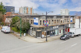 Plus de détails pour 2331-2335 Granville St, Vancouver, BC - Local commercial à louer