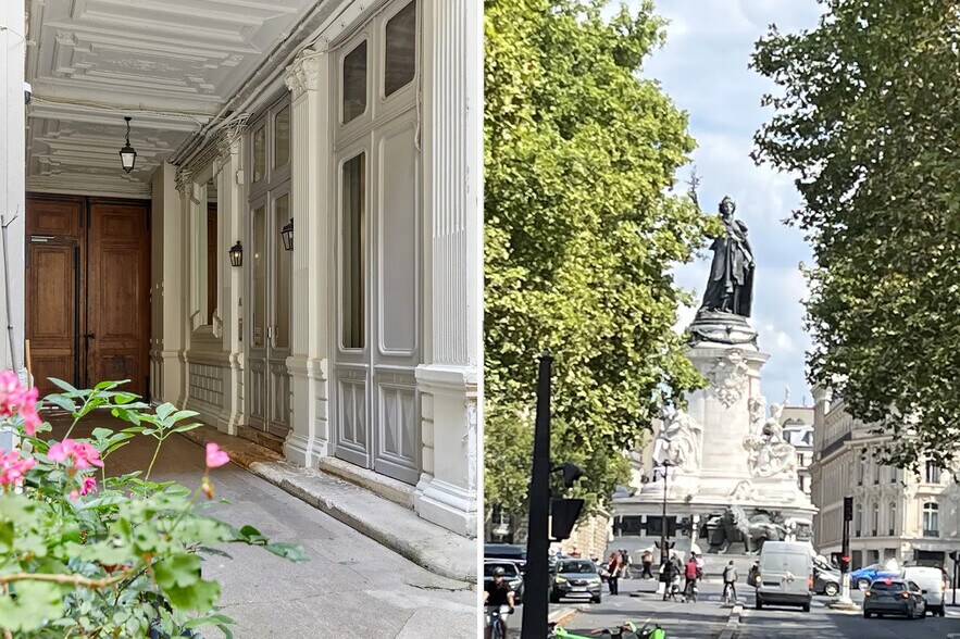 Bureau dans Paris à vendre - Photo de l’immeuble – Image 1 sur 18