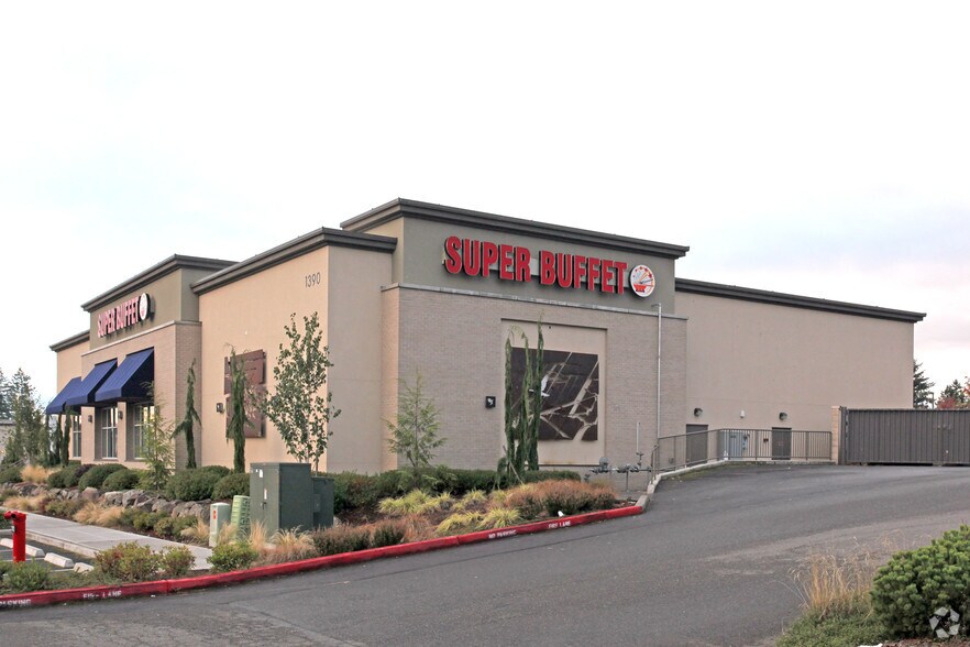 1390 Galaxy Dr NE, Lacey, WA à vendre - Photo de l’immeuble – Image 3 sur 3