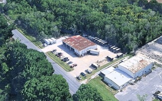 Plus de détails pour 4812 E Old Spanish Trl, Jeanerette, LA - Industriel/Logistique à louer