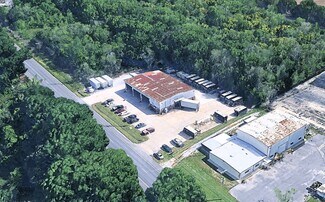 Plus de détails pour 4812 E Old Spanish Trl, Jeanerette, LA - Industriel/Logistique à louer