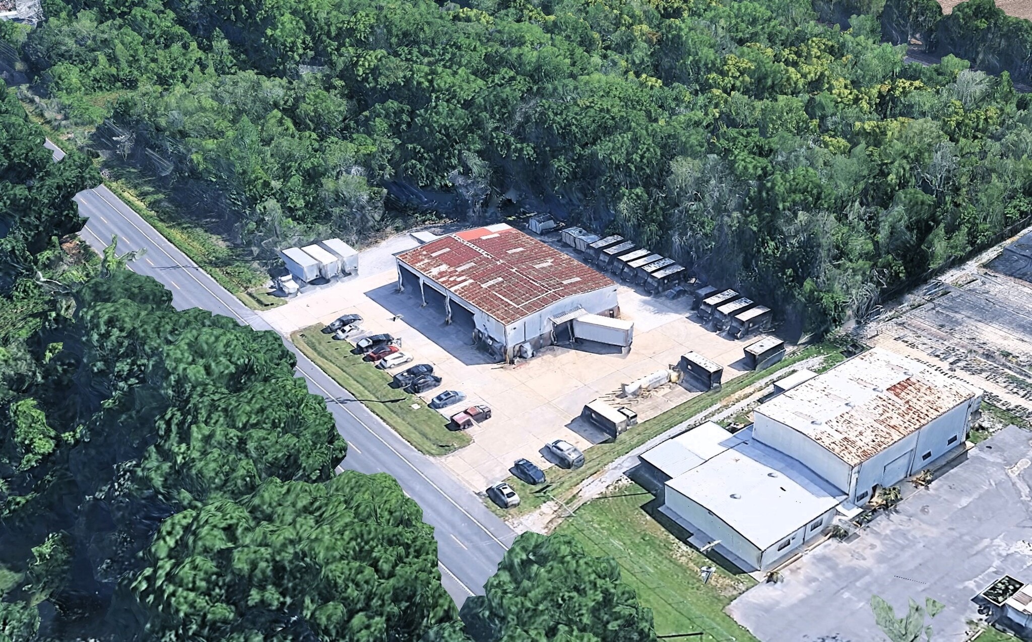 4812 E Old Spanish Trl, Jeanerette, LA à louer Photo principale– Image 1 sur 6