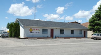 Plus de détails pour 114 W 43rd St, Garden City, ID - Industriel/Logistique à vendre