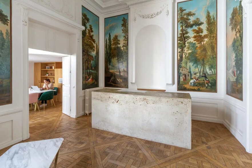 Bureau dans Paris à louer - Photo intérieure – Image 1 sur 8