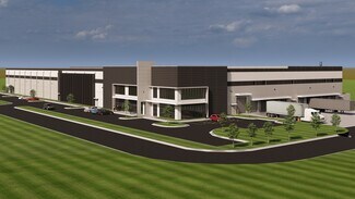 Plus de détails pour 1175 Unix Drive Dr, Morganton, NC - Industriel/Logistique à vendre