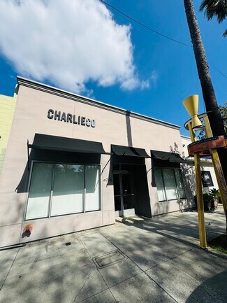 Plus de détails pour 6025 Washington Blvd, Culver City, CA - Bureau/Local commercial à louer