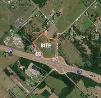 Plus de détails pour 15905 FM 429, Terrell, TX - Terrain à vendre