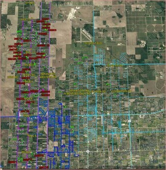 Plus de détails pour MULTIPLE ADDRESSES, Mission, TX - Terrain à vendre