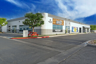 Plus de détails pour 6263-6281 Dean Martin Dr, Las Vegas, NV - Local d'activités, Industriel/Logistique à louer