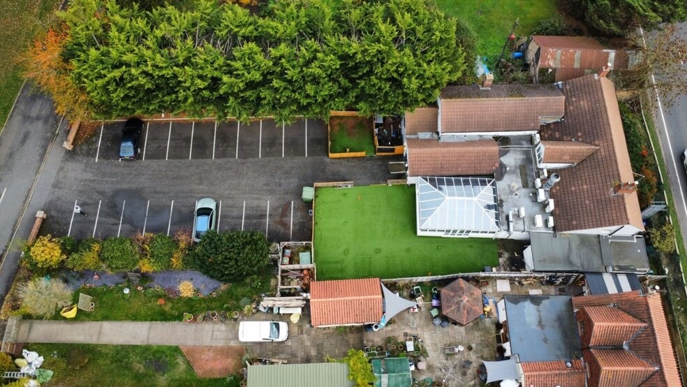 Church Ln, Sleaford à vendre - Aérien – Image 3 sur 4