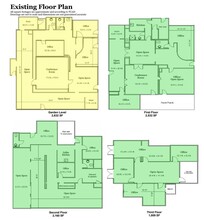 1712 Rio Grande St, Austin, TX à louer Plan d’étage– Image 1 sur 2