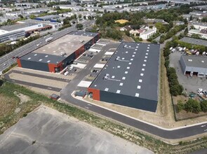 SAINT-OUEN-L'AUMONE - VUE AÉRIENNE vue de carte