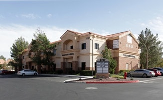 Plus de détails pour 6787 W Tropicana Ave, Las Vegas, NV - Bureau, Bureau/Médical à louer