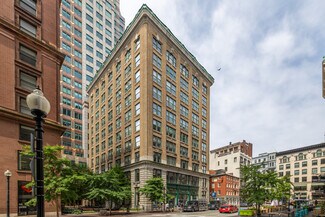 Plus de détails pour 15 Broad St, Boston, MA - Bureau à louer
