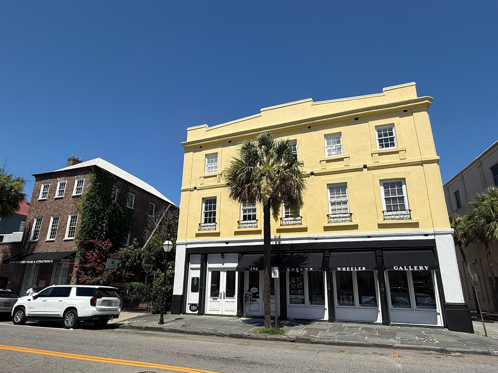 180 E Bay St, Charleston, SC à louer Photo de l’immeuble– Image 1 sur 10