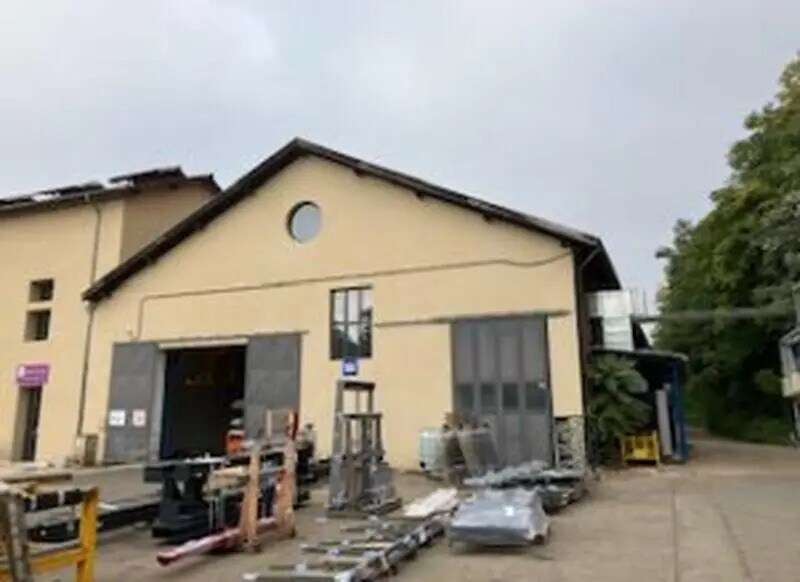 Bureau dans Fleurieu-sur-Saône à louer Photo de l’immeuble– Image 1 sur 5