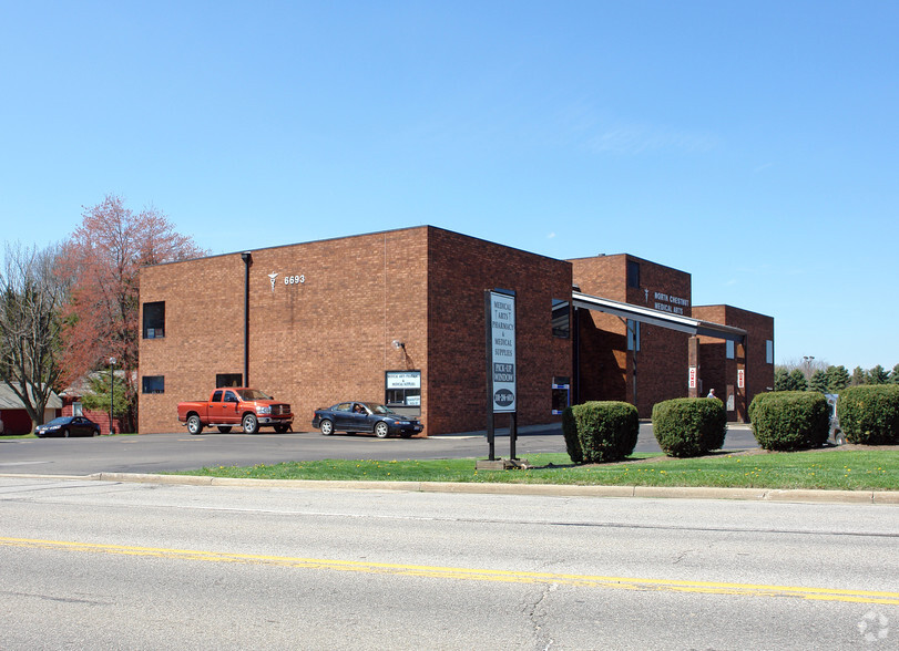 6693 N Chestnut St, Ravenna, OH à vendre - Photo de l’immeuble – Image 1 sur 4