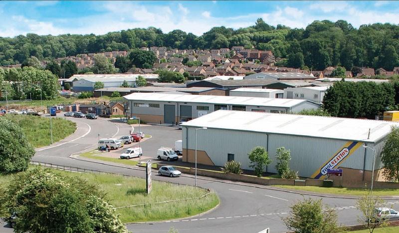 Merlin Rd, Yeovil à vendre - Photo de l’immeuble – Image 2 sur 4