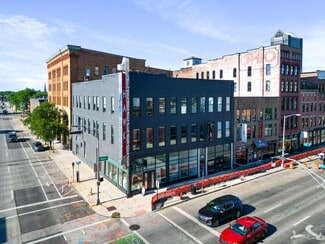 Plus de détails pour 147-153 E Main St, Columbus, OH - Bureau, Local commercial à louer
