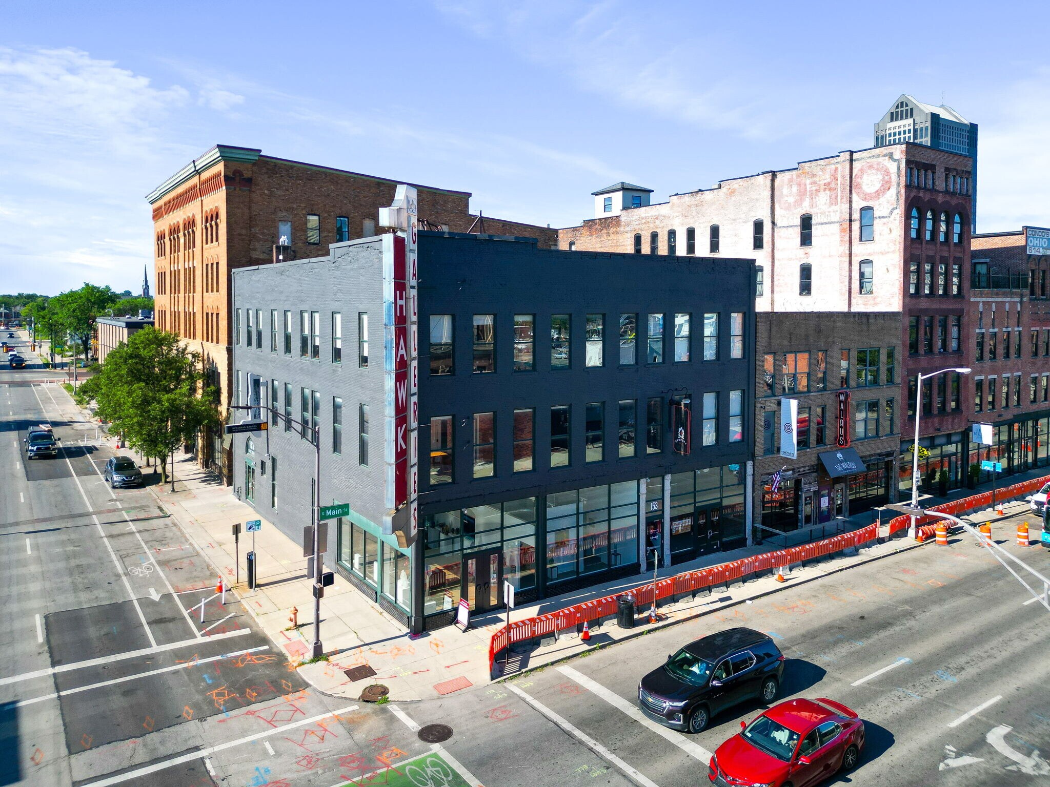 147-153 E Main St, Columbus, OH à louer Photo principale– Image 1 sur 5
