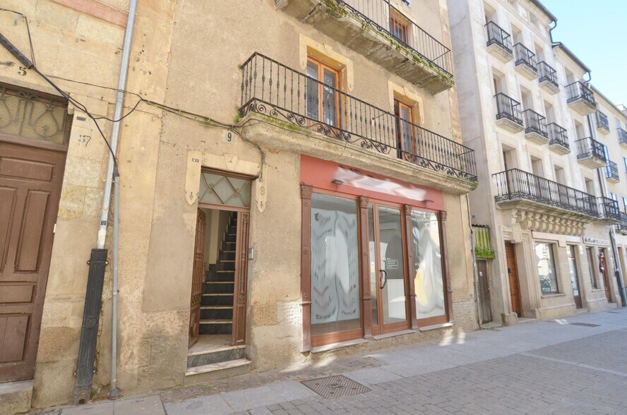 Calle Julián Sánchez, 7, Ciudad Rodrigo, Salamanca à vendre - Photo de l’immeuble – Image 2 sur 50