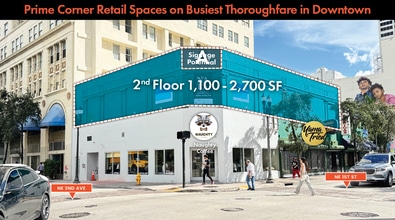 101 NE 2nd Ave, Miami, FL à louer Photo intérieure– Image 1 sur 6