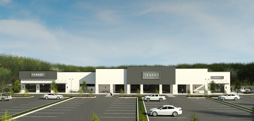 805 Pine Grove Dr, Wilmington, NC à louer - Photo de l’immeuble – Image 2 sur 7