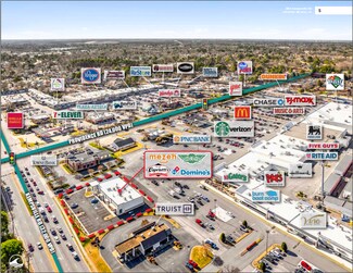 Plus de détails pour 853-855 Kempsville Rd, Virginia Beach, VA - Local commercial à louer
