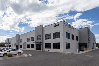 Plus de détails pour 1444 S 500 E, American Fork, UT - Industriel/Logistique à louer
