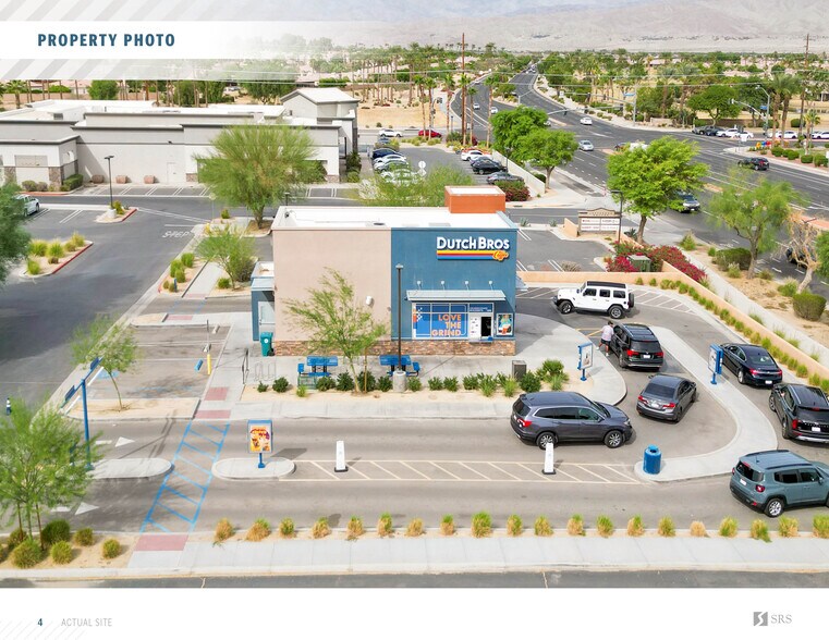 44175 Jefferson St, La Quinta, CA à vendre - Photo de l’immeuble – Image 3 sur 9