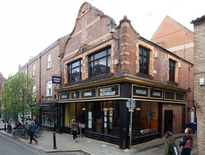 47-48 Fossgate, York à vendre - Photo de l’immeuble – Image 1 sur 8