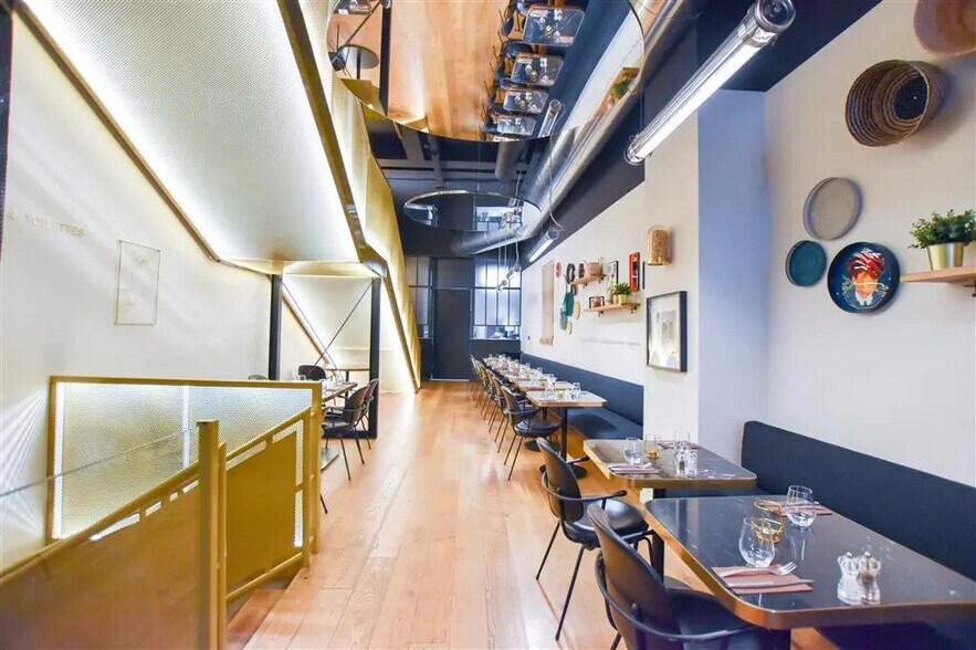 Local commercial dans Paris à vendre - Photo de l’immeuble – Image 2 sur 9