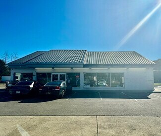 Plus de détails pour 2841 Cliff Gookin Blvd, Tupelo, MS - Local commercial à vendre