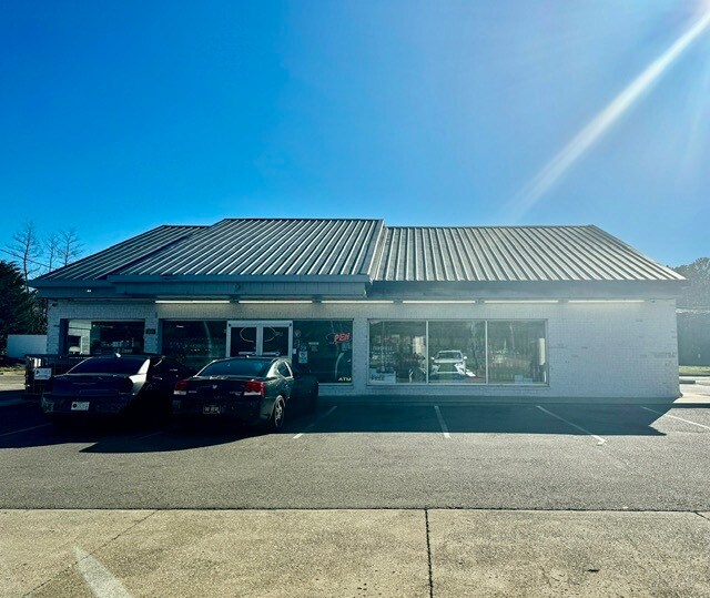 2841 Cliff Gookin Blvd, Tupelo, MS à vendre Photo de l’immeuble– Image 1 sur 19