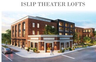 Plus de détails pour 410 W Main St, Islip, NY - Bureau/Local commercial à louer