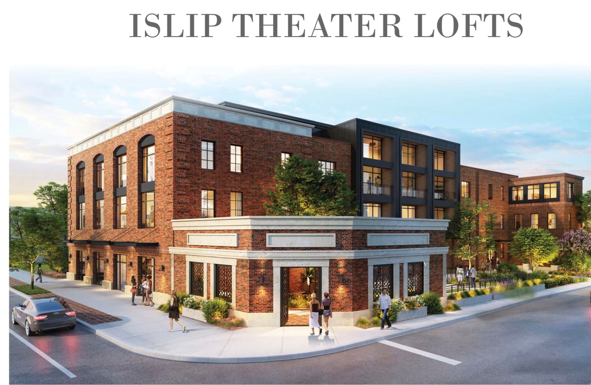410 W Main St, Islip, NY à louer Photo de l’immeuble– Image 1 sur 4