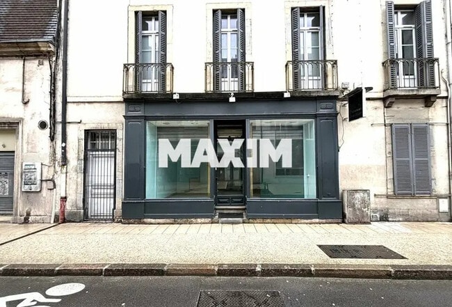 Plus de détails pour 8 Rue Michelet, Dijon - Local commercial à louer