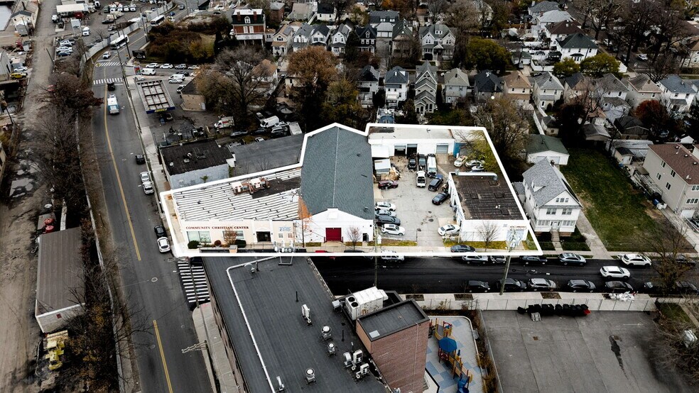 1388 Richmond Ter, Staten Island, NY à vendre - Aérien – Image 3 sur 21