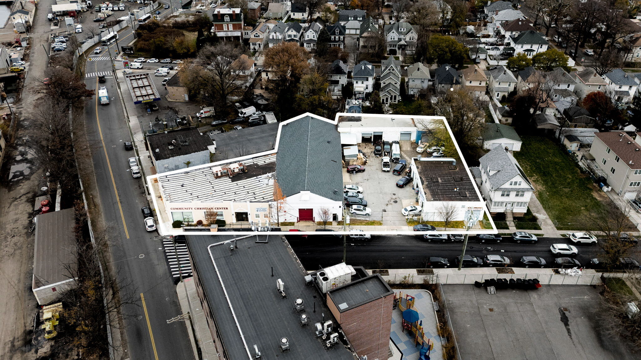 1388 Richmond Ter, Staten Island, NY à vendre Photo principale– Image 1 sur 22