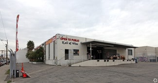 Plus de détails pour 1365-1367 E 16th St, Los Angeles, CA - Industriel/Logistique à louer