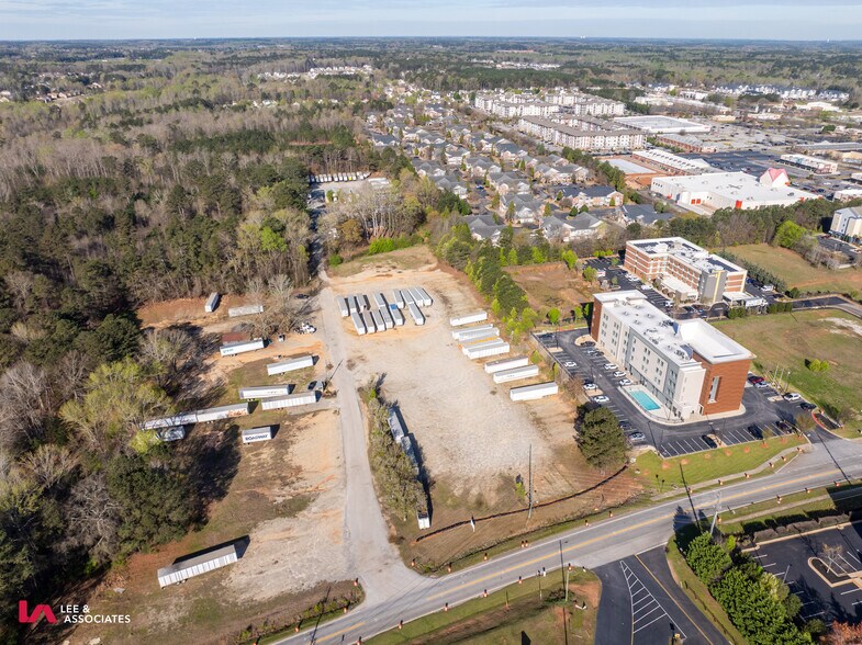 122 Mill Rd, McDonough, GA à louer - Photo de l’immeuble – Image 3 sur 18