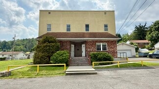 Plus de détails pour 333 Lincoln Street Ext, Grafton, WV - Bureau à louer