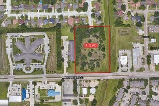 Plus de détails pour 00 Rollingbrook Dr, Baytown, TX - Terrain à vendre