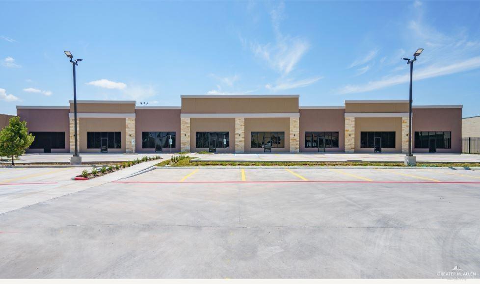 1400 Jasmine, McAllen, TX à louer - Photo de l’immeuble – Image 1 sur 10