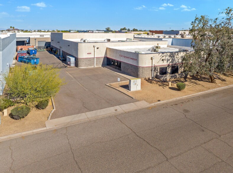 4821 S 33rd St, Phoenix, AZ à vendre - Photo de l’immeuble – Image 2 sur 8